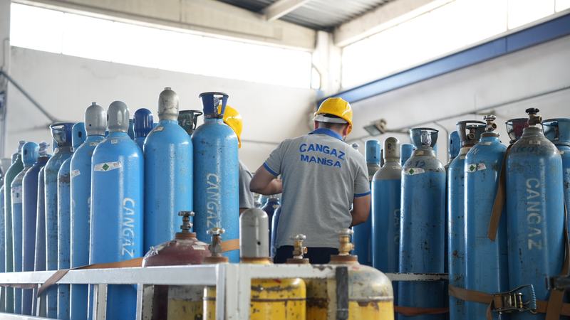 Dolum öncesi kontrol