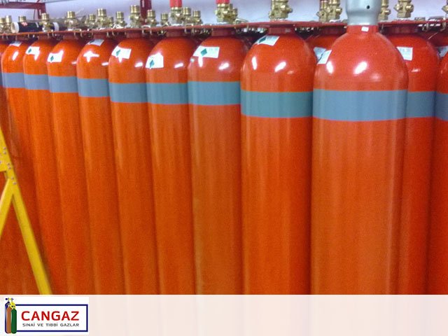 Karışım Gazlar